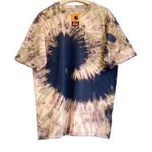 Carhartt bleached t-shirt large NWT